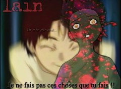 Fonds d'cran Manga Lies