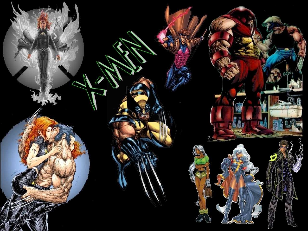 Wallpapers Comics X-Men X-men