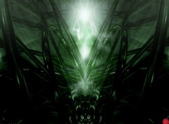 Wallpapers Digital Art ALIENgenerator