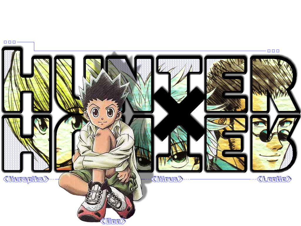 Fonds d'cran Manga Hunter x Hunter Hunter X Hunter