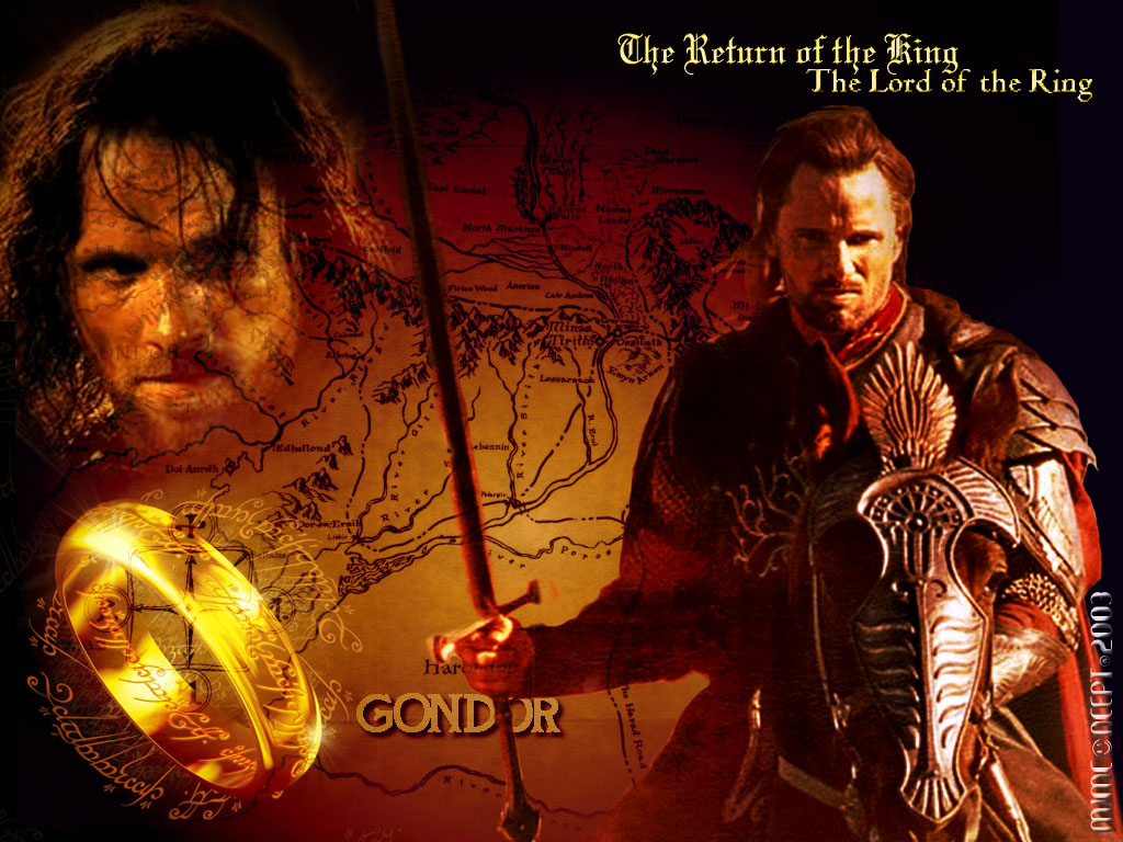 Wallpapers Movies The Lord of the Rings: The Return of the King 