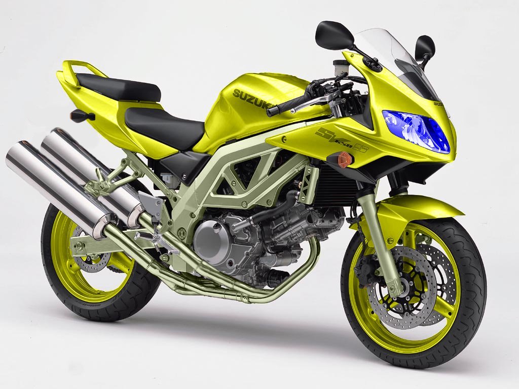 Wallpapers Motorbikes Tuning 650SV