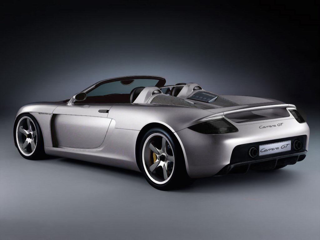 Wallpapers Cars Porsche Porsche Carrera GT