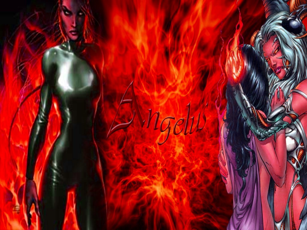 Wallpapers Comics Miscellaneous Fireburn