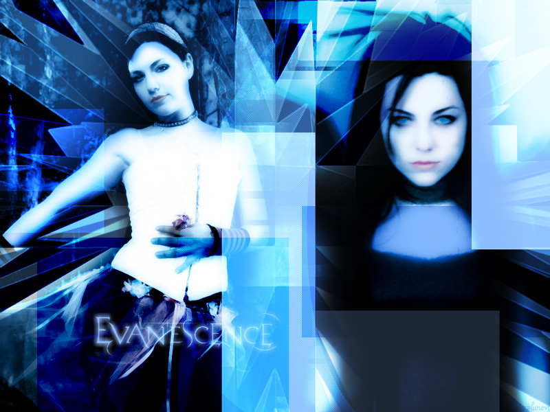 Wallpapers Music Evanescence EVANESCENCE