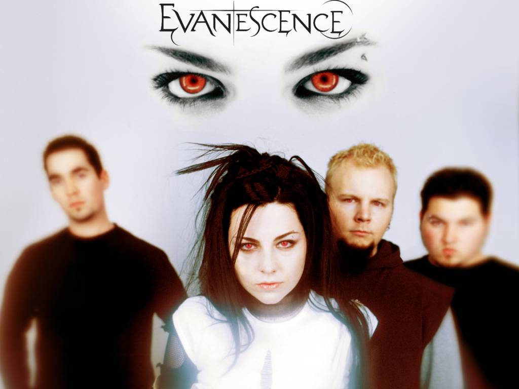 Wallpapers Music Evanescence EVANESCENCE