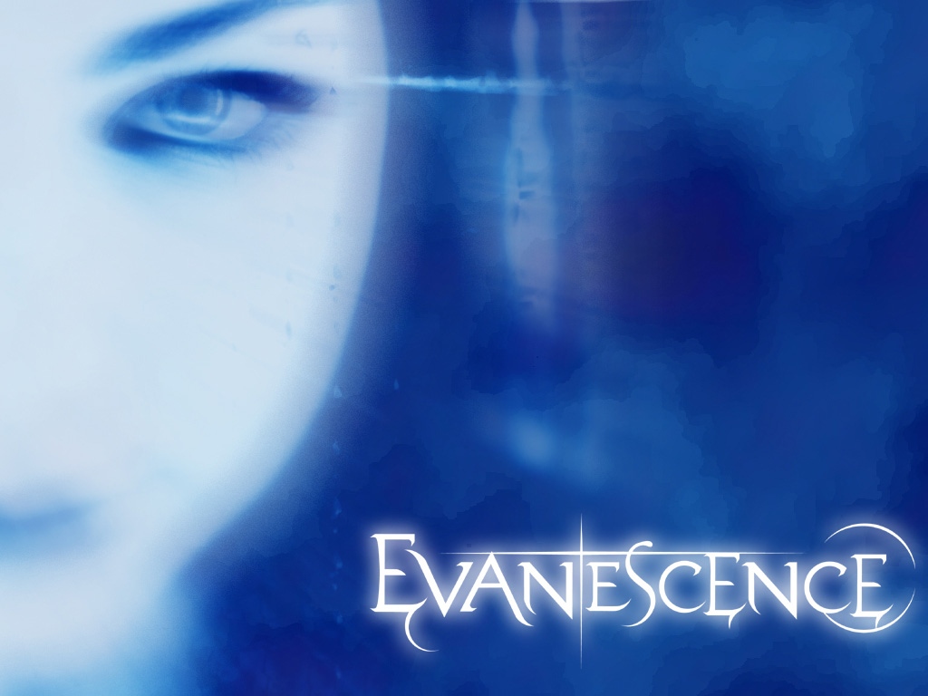 Fonds d'cran Musique Evanescence EVANESCENCE