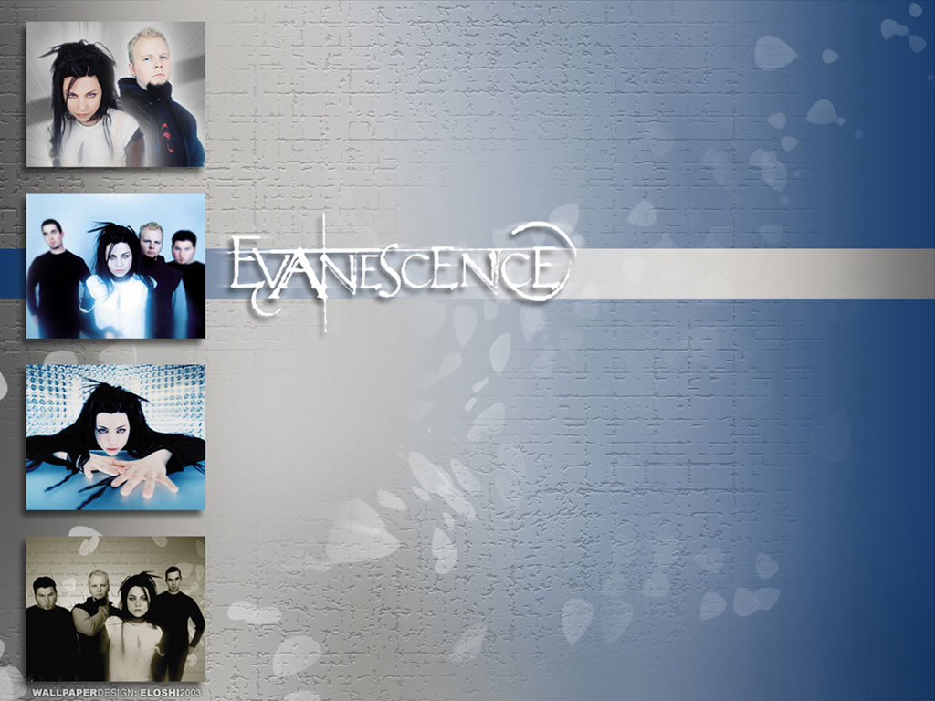 Fonds d'cran Musique Evanescence EVANESCENCE