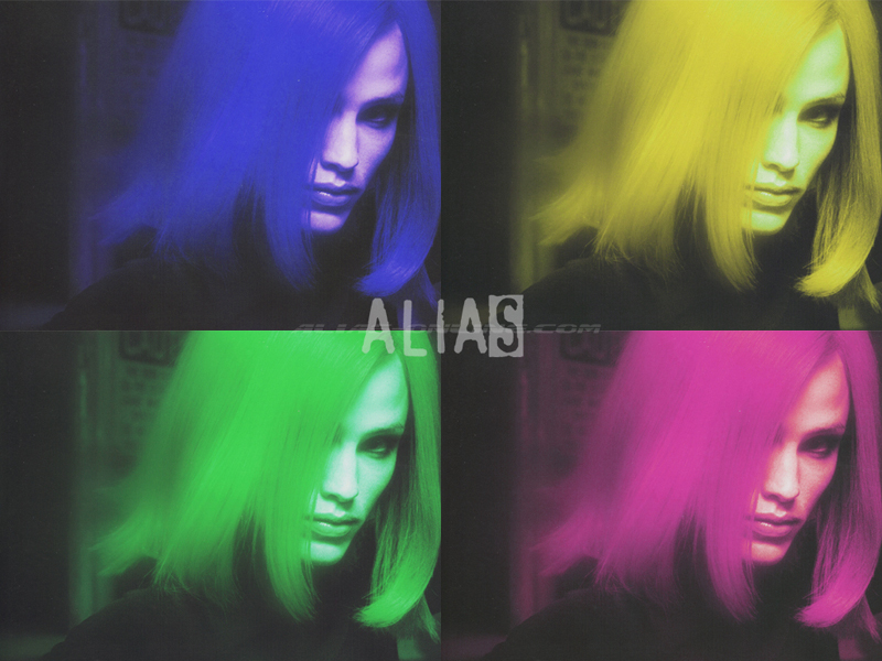 Wallpapers TV Soaps Alias sydney