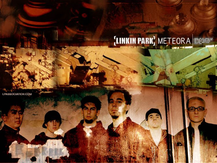 Fonds d'cran Musique Linkin Park LINKIN PARK