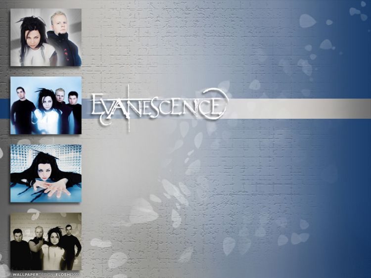 Fonds d'cran Musique Evanescence EVANESCENCE