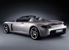 Wallpapers Cars Porsche Carrera GT