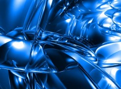 Wallpapers Digital Art Spiffy Blue