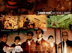 Fonds d'cran Musique LINKIN PARK