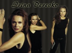 Wallpapers TV Soaps Irine Derevko