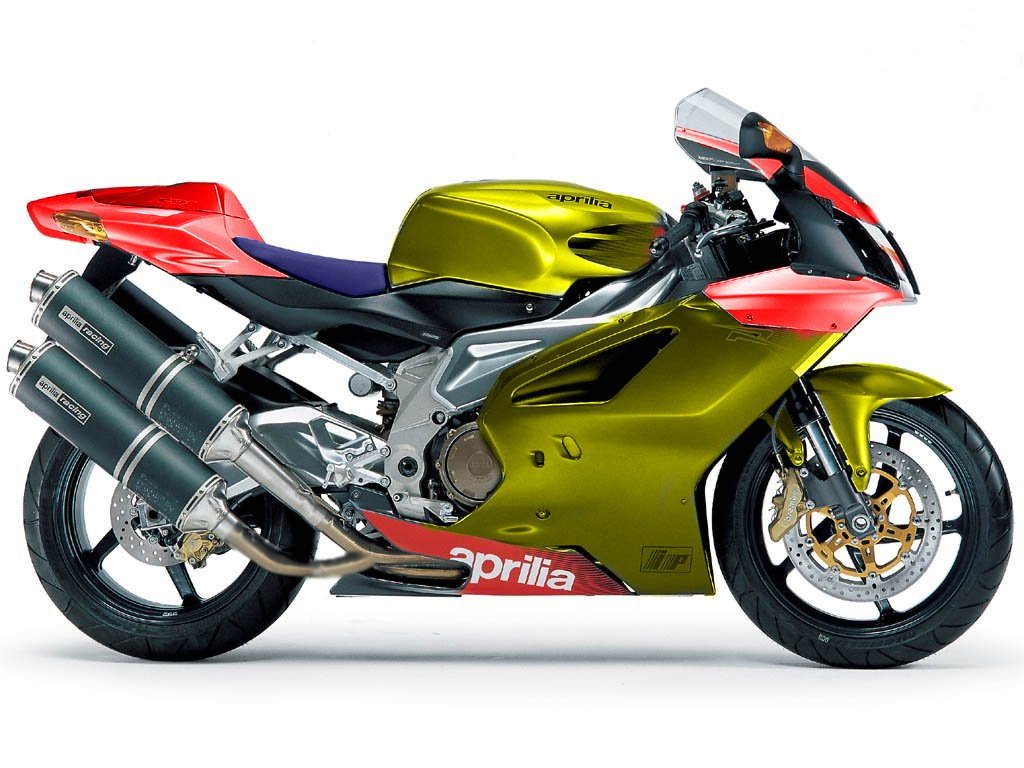 Fonds d'cran Motos Tuning 1000RSV