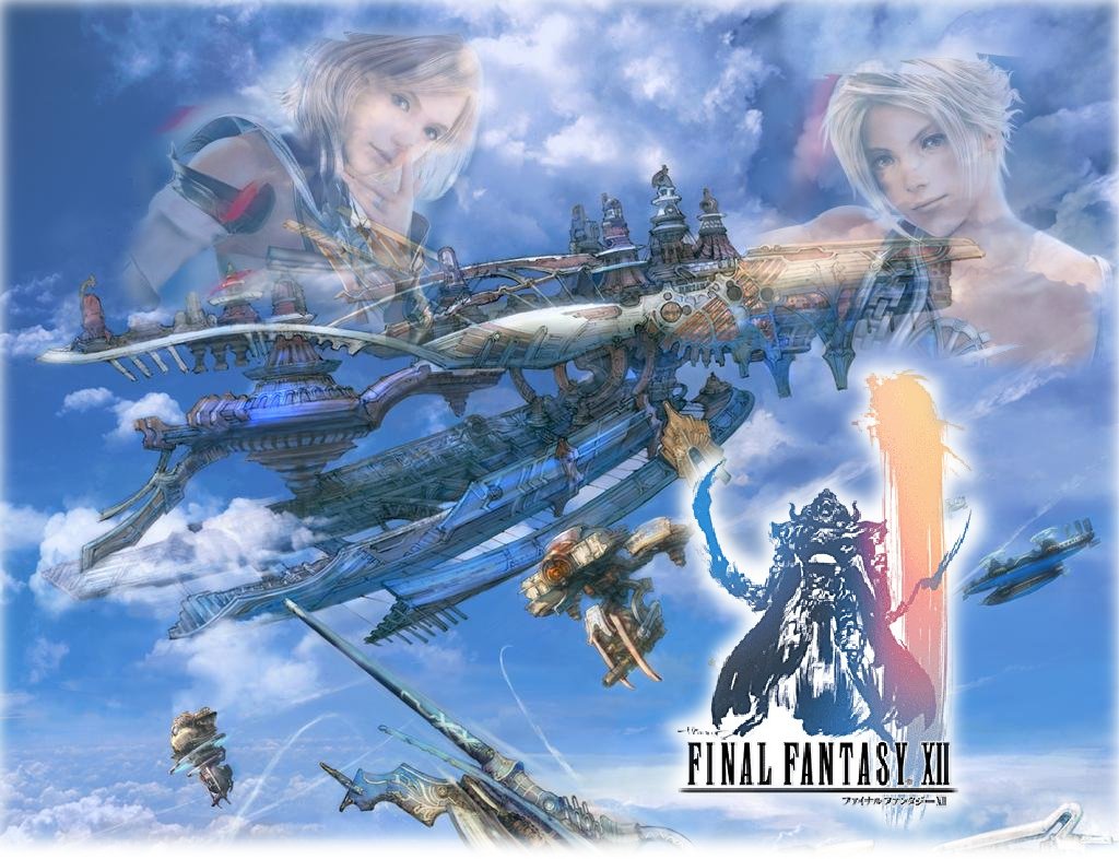 Wallpapers Video Games Final Fantasy XII Final Fantasy XII ^^