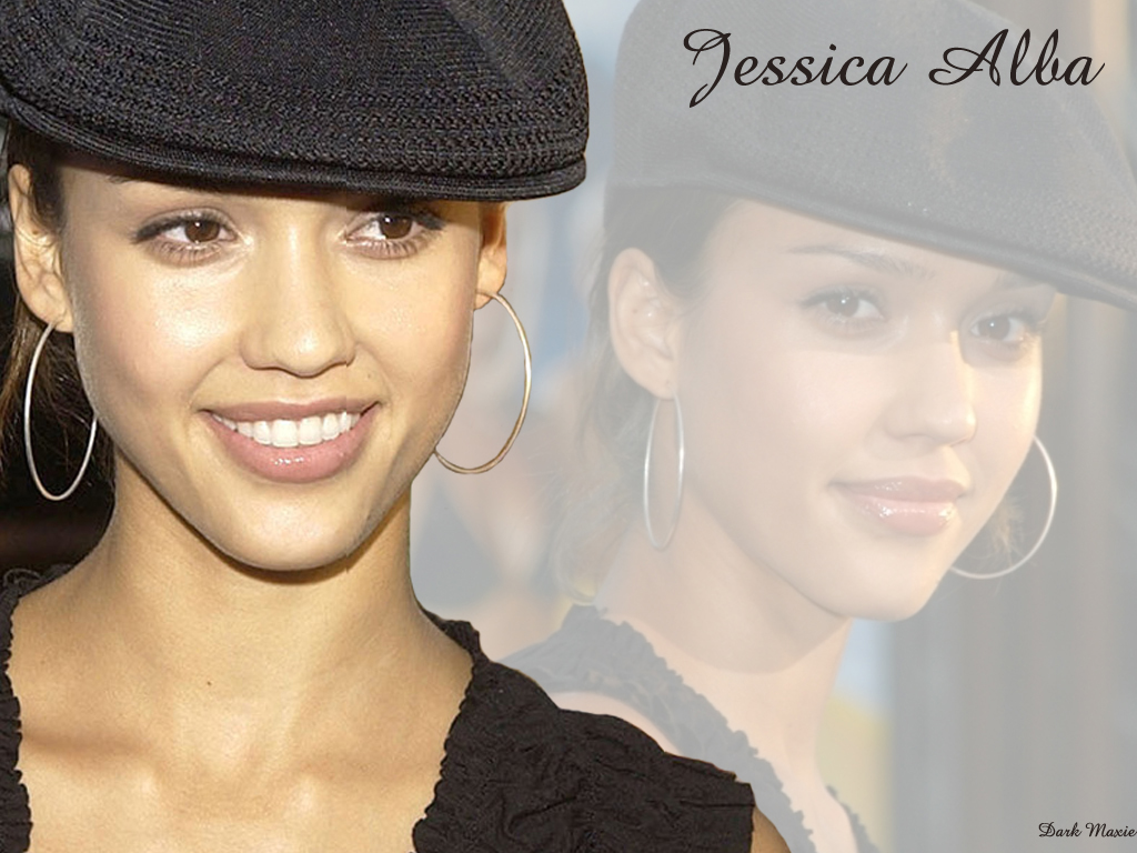 Fonds d'cran Clbrits Femme Jessica Alba Jesica Alba