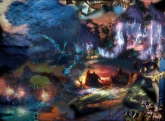 Wallpapers Video Games FFX - MiX Artworks...