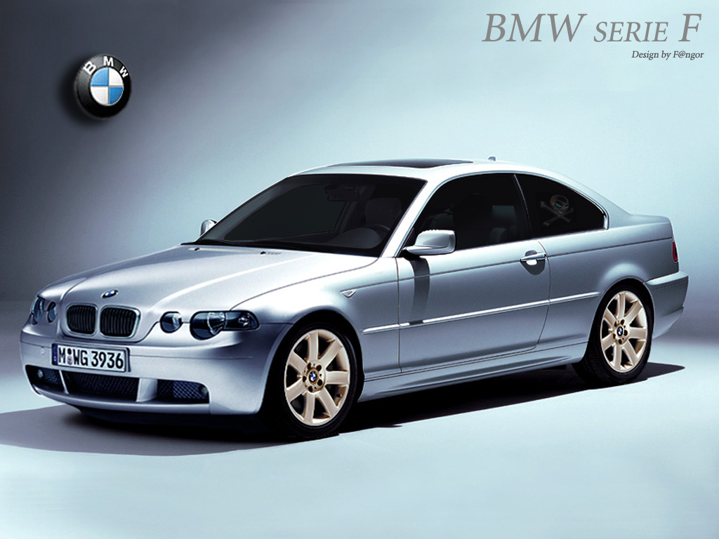 Fonds d'cran Voitures BMW BMW serie F