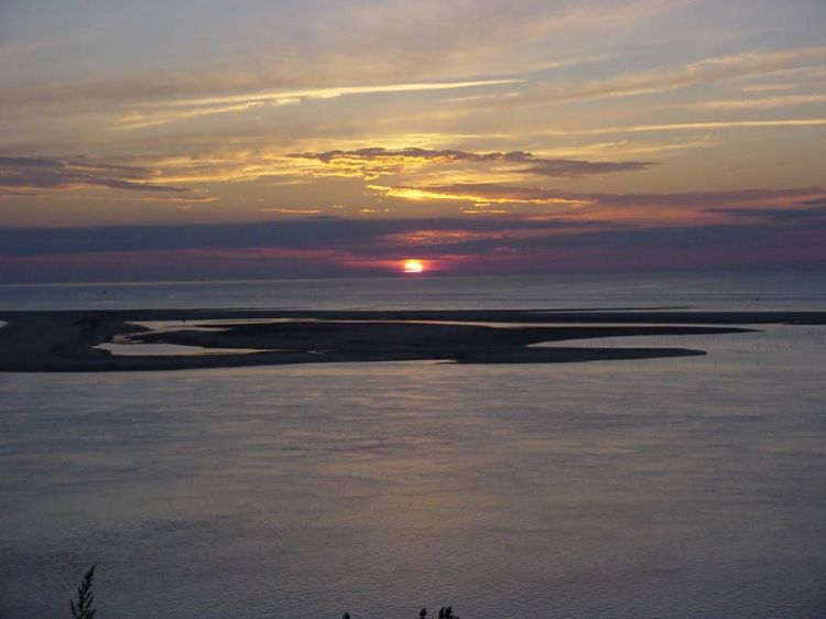 Fonds d'cran Nature Mers - Ocans - Plages Dgrads atlantiques 2