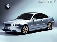 Fonds d'cran Voitures BMW serie F