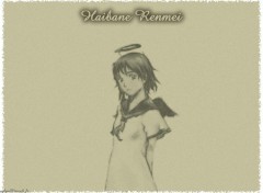 Fonds d'cran Manga Haibane renmei