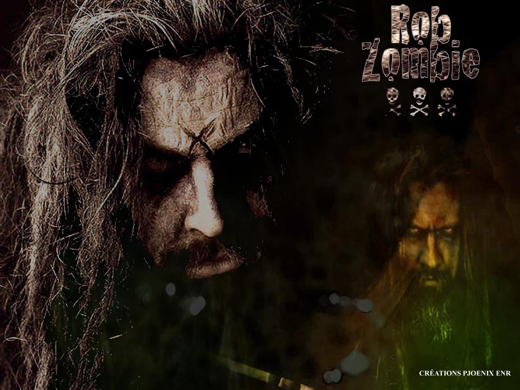 Wallpapers Music Rob Zombie Rob Zombie