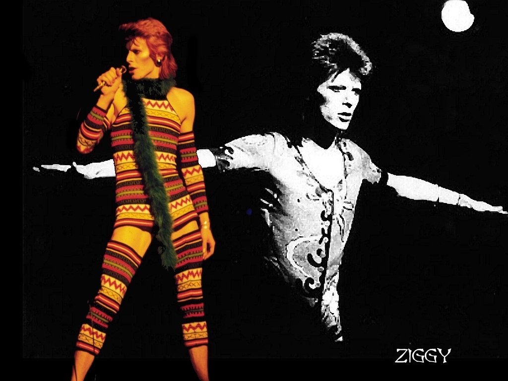 Wallpapers Music David Bowie ZIGGY