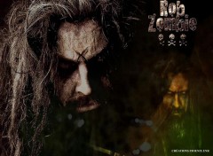 Fonds d'cran Musique Rob Zombie