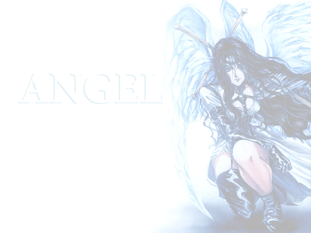 Wallpapers Manga Angel Sanctuary squ.angel