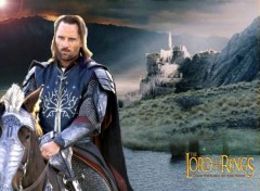 Fonds d'cran Cinma Aragorn