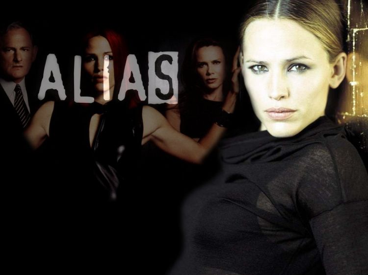 Wallpapers TV Soaps Alias Ali@s