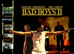 Wallpapers Movies BAD BOYS II