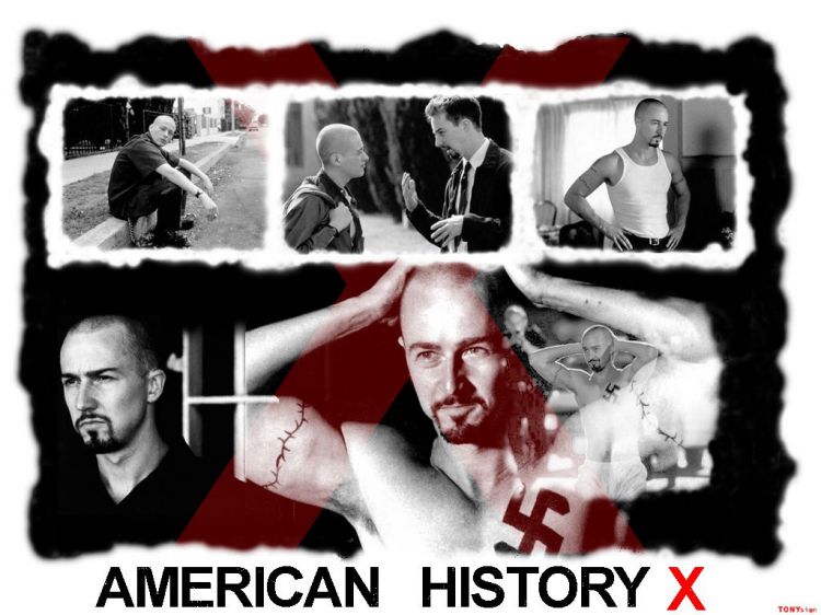 Wallpapers Movies American History X American History X