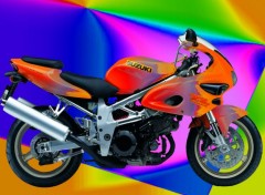 Wallpapers Motorbikes No name picture N7202