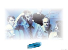 Fonds d'cran Musique Radiohead prend une capsule