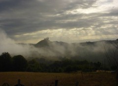 Fonds d'cran Constructions et architecture Najac, Aveyron