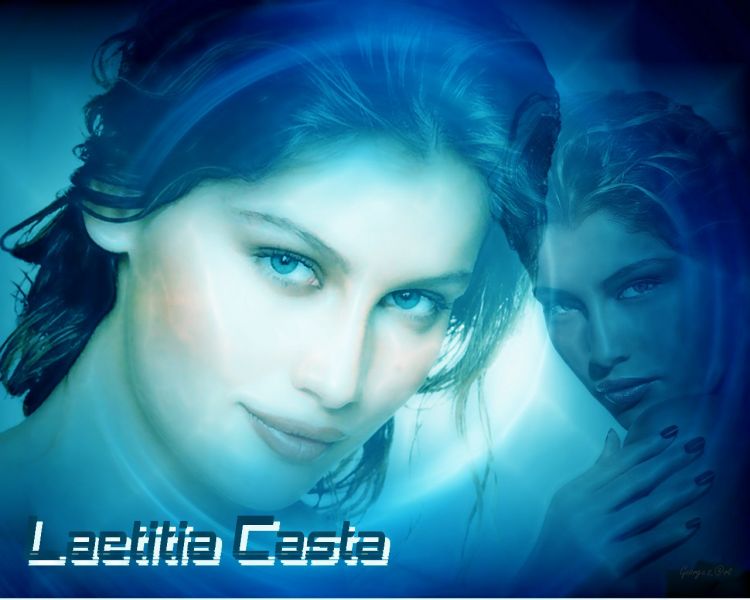 Wallpapers Celebrities Women Laetitia Casta Casta @rt01