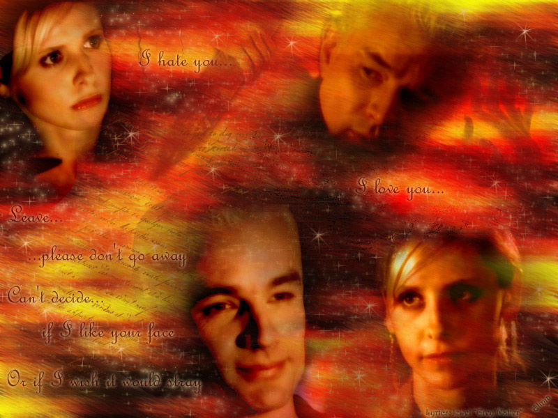 Wallpapers TV Soaps Buffy, the Vampire Slayer 