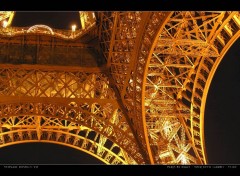 Fonds d'cran Voyages : Europe Paris - Tour Eiffel - Jambe 1