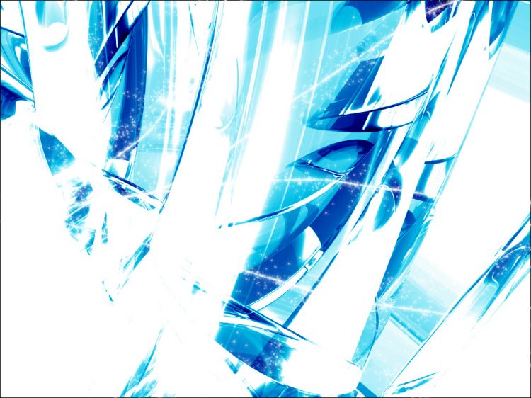 Wallpapers Digital Art Abstract Crystal