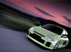 Wallpapers Cars clio