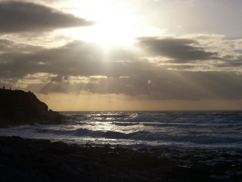 Fonds d'cran Nature Couchers et levers de Soleil 