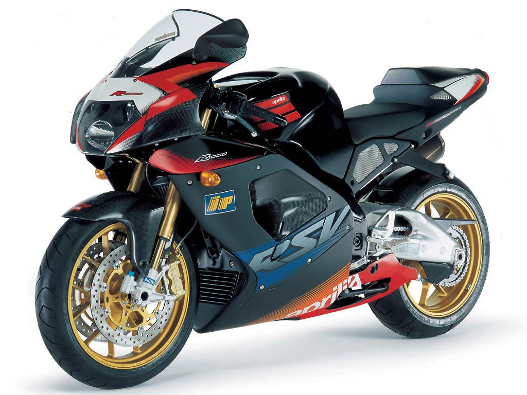 Fonds d'cran Motos Aprilia aprilia by jiro