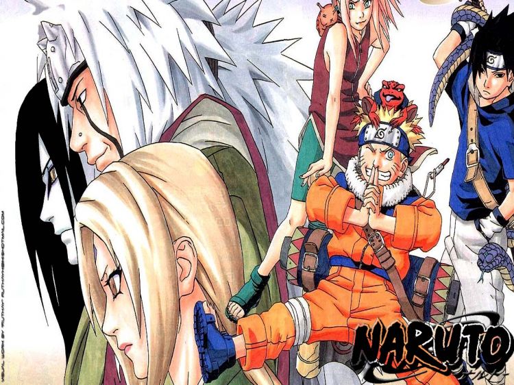 Wallpapers Manga Naruto Ruthay Naruto 05