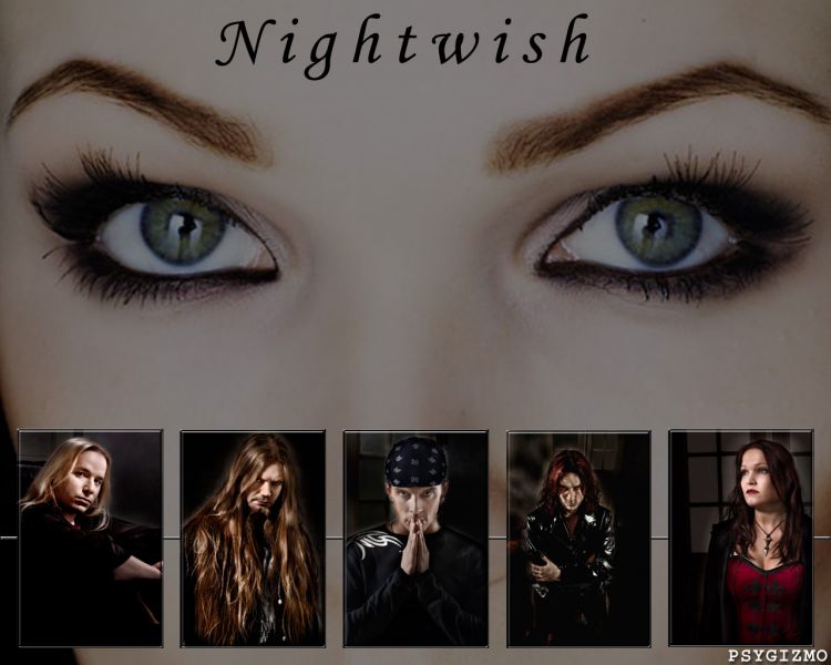 Fonds d'cran Musique Nightwish Nightwish