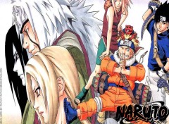 Fonds d'cran Manga Ruthay Naruto 05