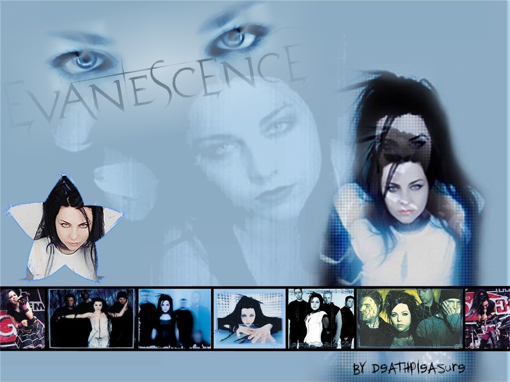 Wallpapers Music Evanescence Evanescence