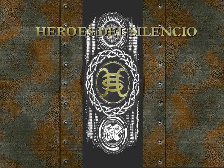 Fonds d'cran Musique Heroes Del Silencio Heroes